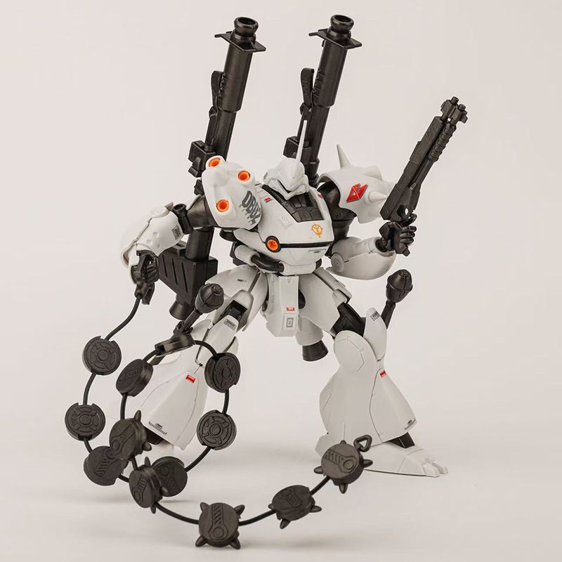 Model Kit Rg - STAR White KAMPFER 1/144 HG Ms-18e