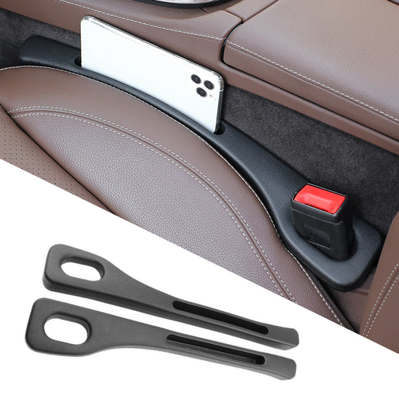 Model Kit Mobil - 2PCS รถที่นั่ง Gap FILLER ตะเข็บด้านข้างปลั๊ก Strip