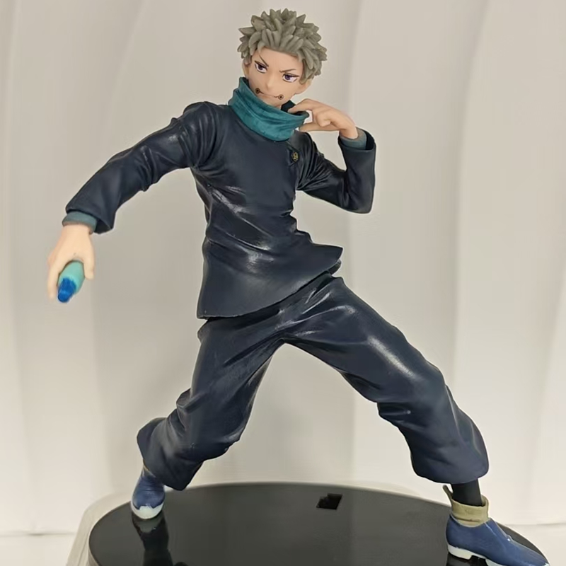Model Kit Jujutsu Kaisen - ฟิกเกอร์สะสมอนิเมะ จูจุตสึ ไคเซ็น อินุมากิ โทเกะ ทำจาก