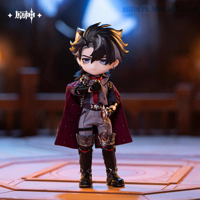Model Kit Figures - [ของแท้] Wriothesley รูป MiHoYo Genshin Impact