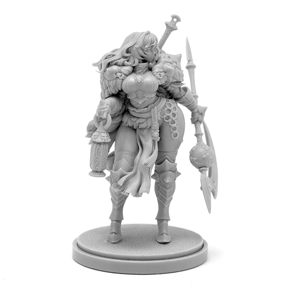 Model Kit Zero - ชุดโมเดล ชุดเรซิ่น KINGDOM DEATH KD Beauty
