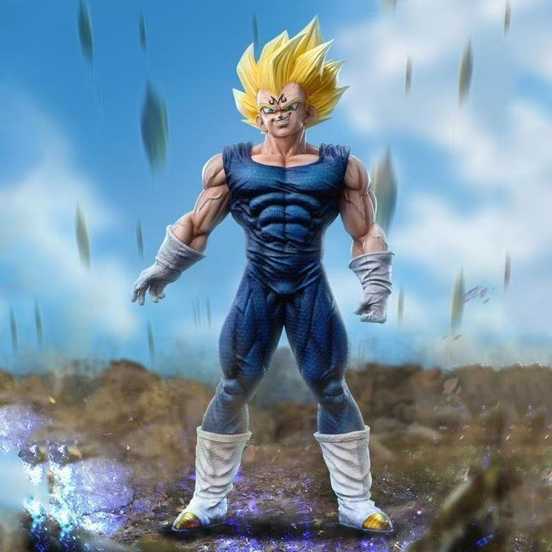 Model Kit Vegeta - 27.5 ซม./10.83 นิ้ว Dragon Ball Z