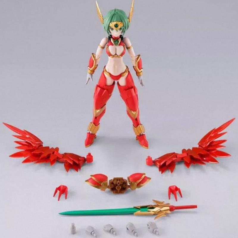 Model Kit Bandai 30 - ชุดโมเดลพลาสติก Andai Pb 30 Minutes Sisters