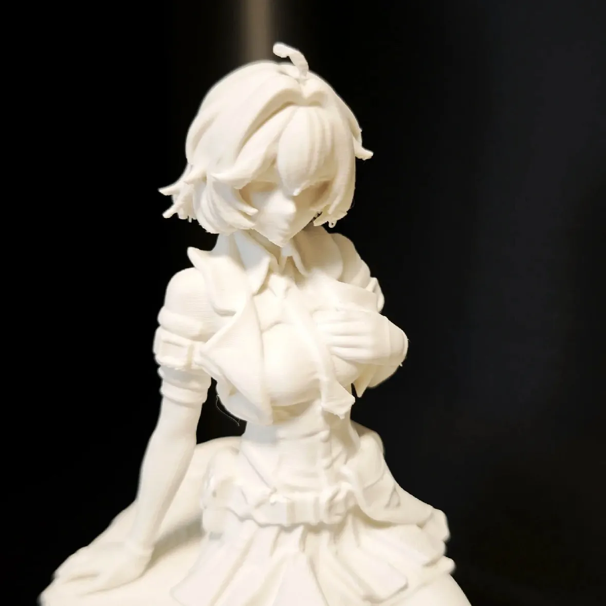 Model Kit Figures - เนเวอร์เนส ทู เอเวอร์เนส ซีโร่ คอสเพลย์ การ์ตูน