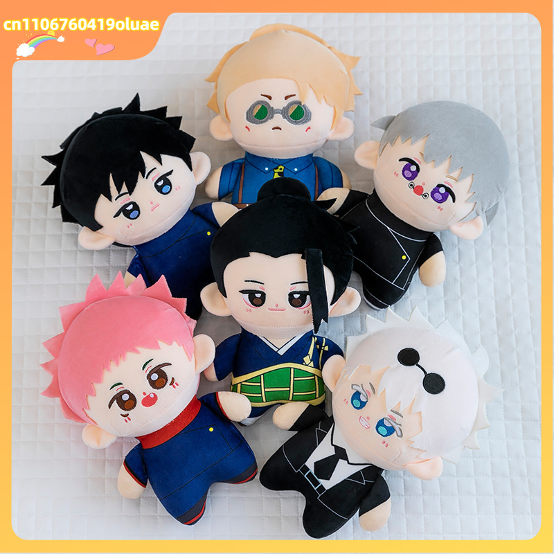 Model Kit Jujutsu Kaisen - ตุ๊กตาการ์ตูนจูจุตสึไคเซ็นขนาด 23 ซม. ตุ๊กตาอนิเมะน่ารัก ฟุชิงุโระ เมกุมิ