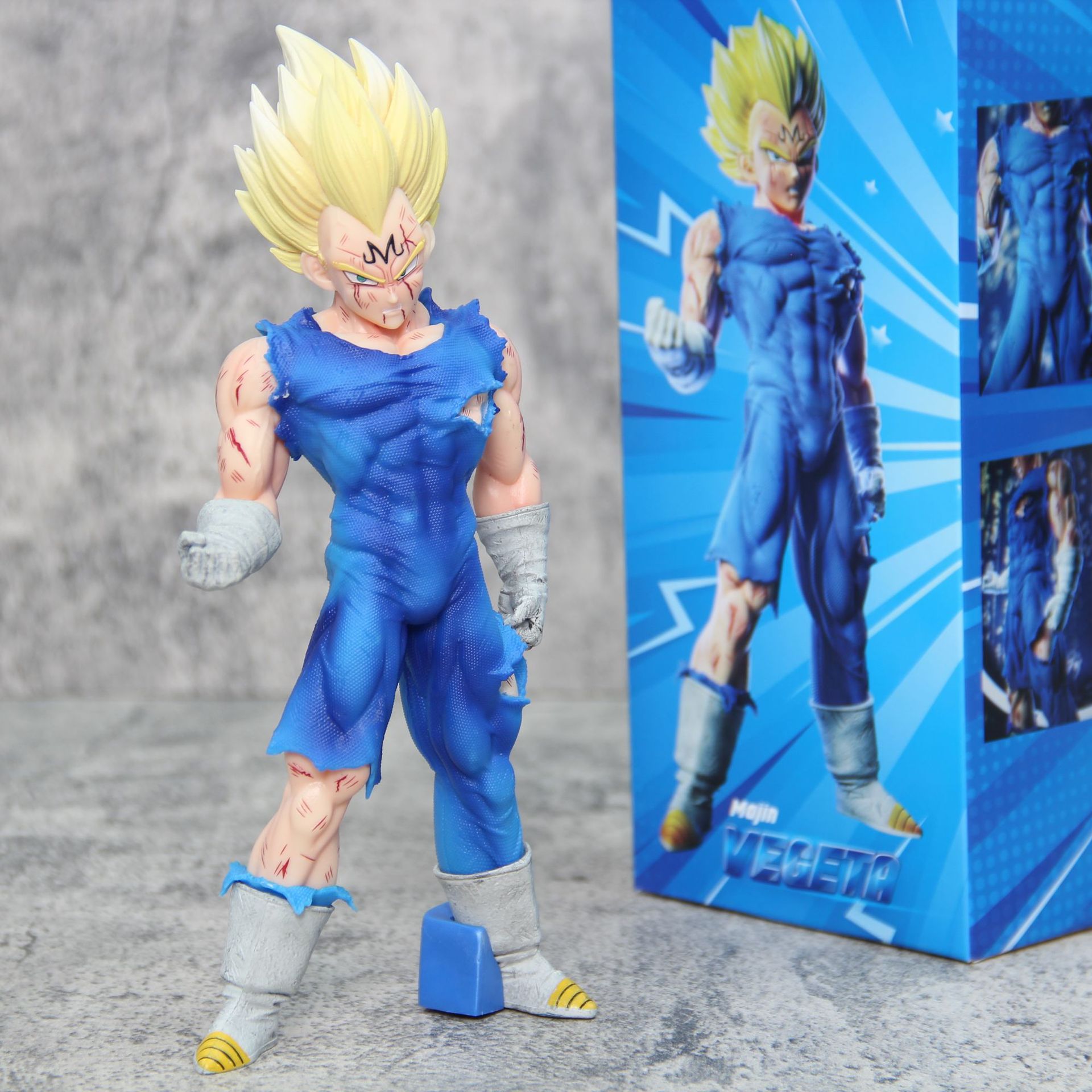 Model Kit Figures - บล็อกกี้ส์ สตาร์ วอร์ส กาแล็กซี่ วอล.2 บลายด์บ็อกซ์