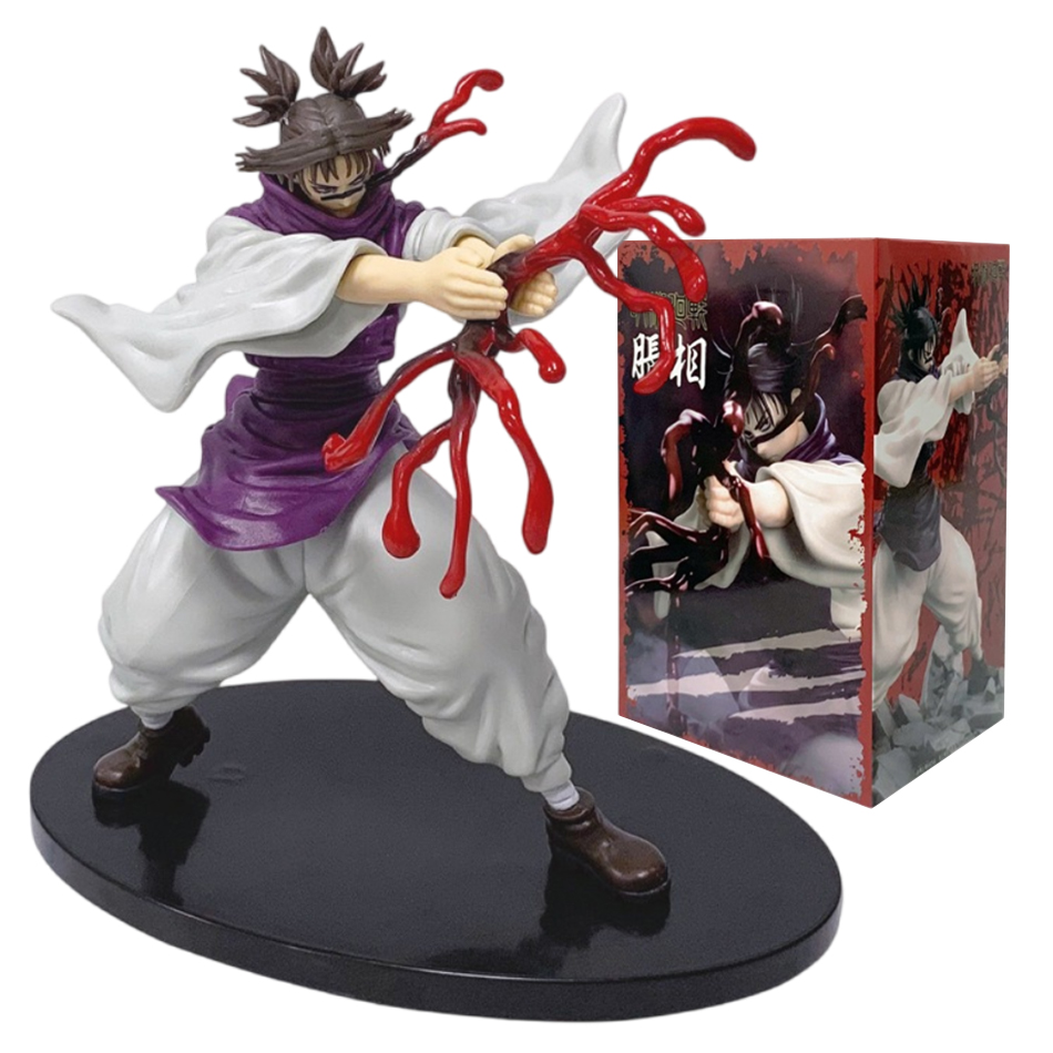 Model Kit Jujutsu Kaisen - 16ซม.อะนิเมะJujutsu Kaisen Choso Cool Combatสไตล์Action Figure
