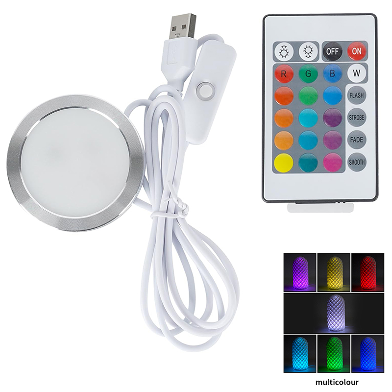 Model Kit Rg - สำหรับชุดหลอดไฟ LED Bambu Lab ชุดไฟปรับได้ RGB