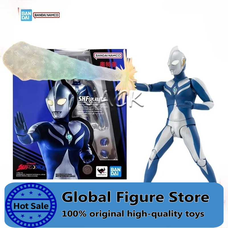 Model Kit Ultraman - ในสต็อก ชุดโมเดล Bandai Ultraman S.H.Figuarts SHF