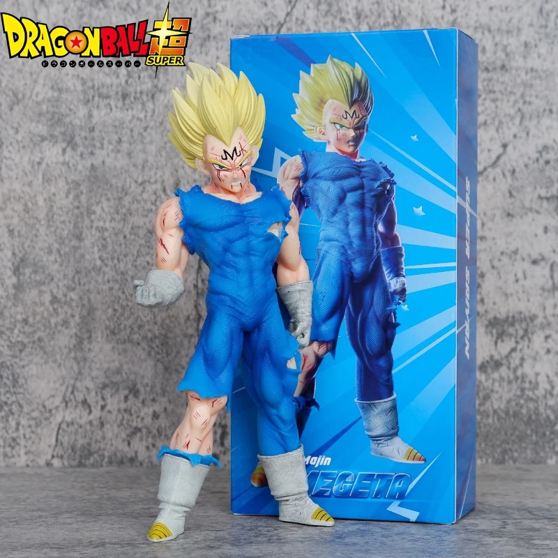 Model Kit Vegeta - 20Cm Anime Dragon BallรูปGoku VegetaรูปSuper Saiyan