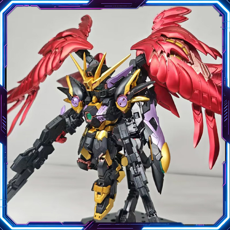 Model Kit Zero - GAOGAO MGSD XXXG-00W0 Wing Zero Lelouch