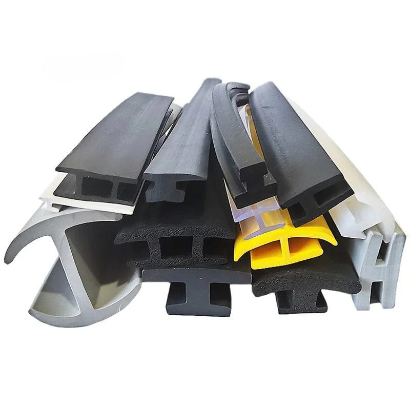 Panel Line Marker - แถบยางซีลรูปตัว H แบบกำหนดเองสำหรับแผงกระจกและโลหะ, ป้องกันลมเข้า, ป้องกันขอบ, ป้องกันการชน,