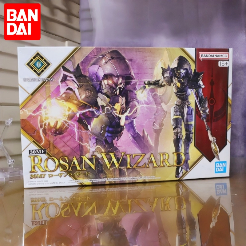 Model Kit Bandai 30 - ฟิกเกอร์แท้จาก Bandai ชุดอัพเกรดเกราะแฟนตาซี 30 นาที รุ่น