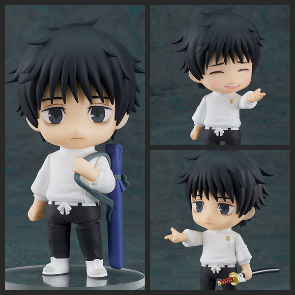 Model Kit Jujutsu Kaisen - Jujutsu Kaisen okkotsu Yuta 1766 #1766คอลเลกชันของเล่นตุ๊กตาขยับแขนขาได้ตุ๊กตาของขวัญคริสต์มาสพร้อมกล่อง10ซม.