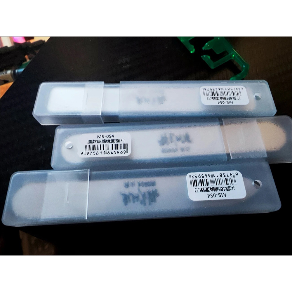 Model Kit Tool Set - ชุดตะไบขัดเงาแบบกระจก รุ่น MS054 สำหรับขัดเงา ขัดเงากระจก งานฝีมือ