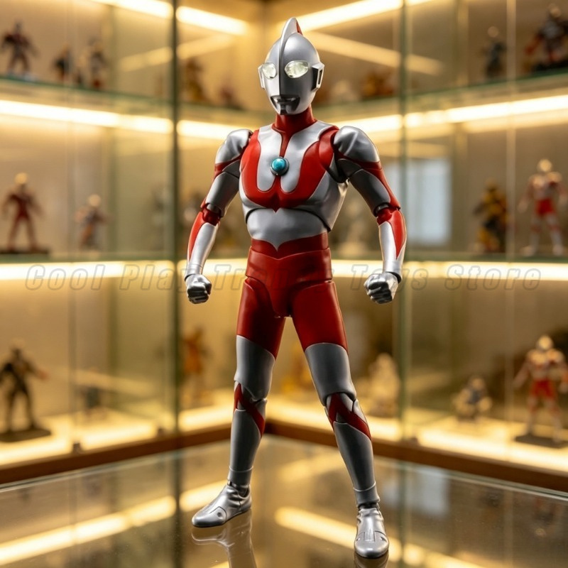 【มีสินค้าในสต็อก】ของแท้ ชุดโมเ - Model Kit Ultraman บทวิจารณ์และราคา