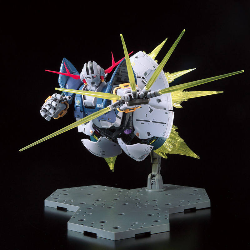 RG 1/144 Zeong Deluxe Version  - Model Kit Rg บทวิจารณ์และราคา