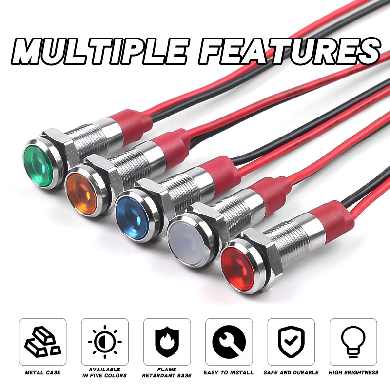 6mm โลหะไฟ LED แผงติดตั้งสัญญา - Panel Line Marker บทวิจารณ์และราคา