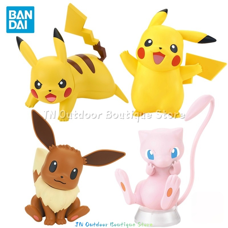 ชุดประกอบโมเดล Bandai EG Quick - Model Kit Quick Piplup บทวิจารณ์และราคา