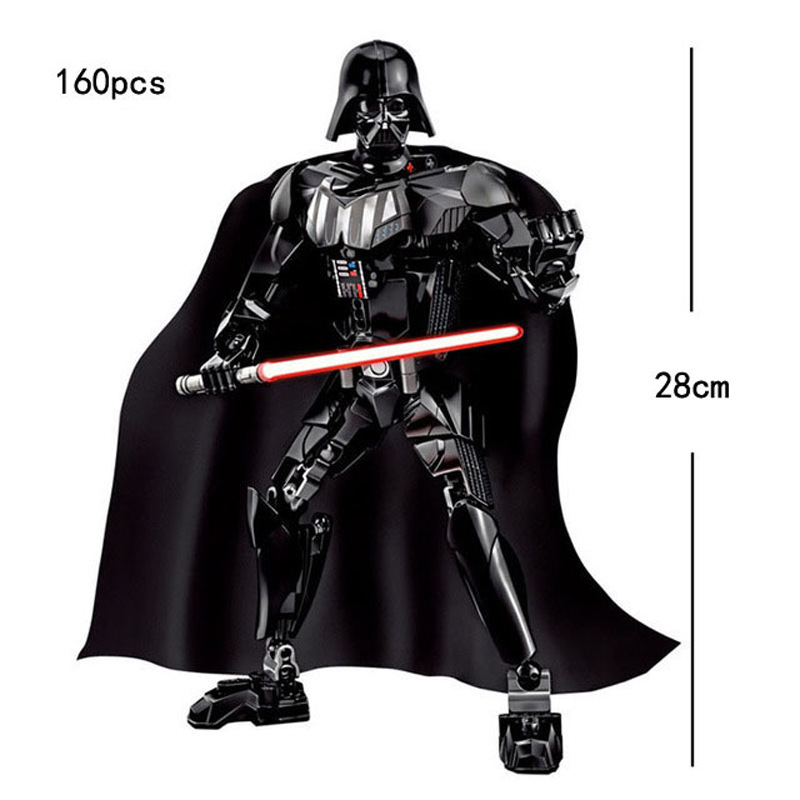 ตัวต่อของเล่นดิสนีย์สตาร์วอร์ส - Model Kit Robocop บทวิจารณ์และราคา