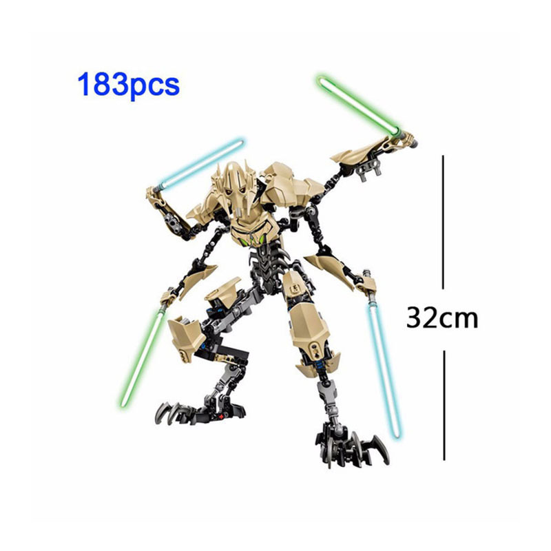 ตัวต่อของเล่นดิสนีย์สตาร์วอร์ส - Model Kit Robocop บทวิจารณ์และราคา