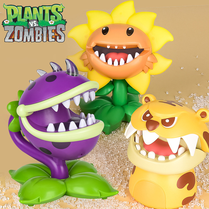 พลานท์ส วี ซอมบี้ส์ 2 ทริกกี้  - Model Kit Zombie บทวิจารณ์และราคา