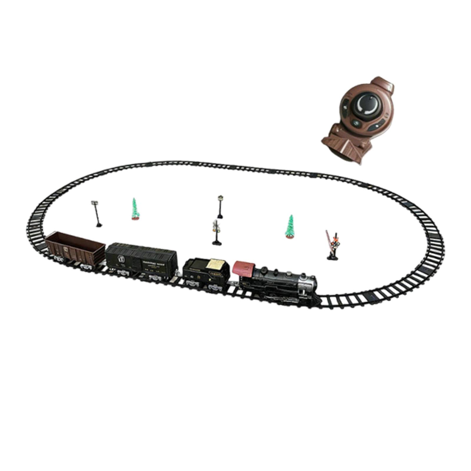 รถไฟของเล่นไฟฟ้า ชุดรถไฟสำหรับ - Model Kit Train บทวิจารณ์และราคา