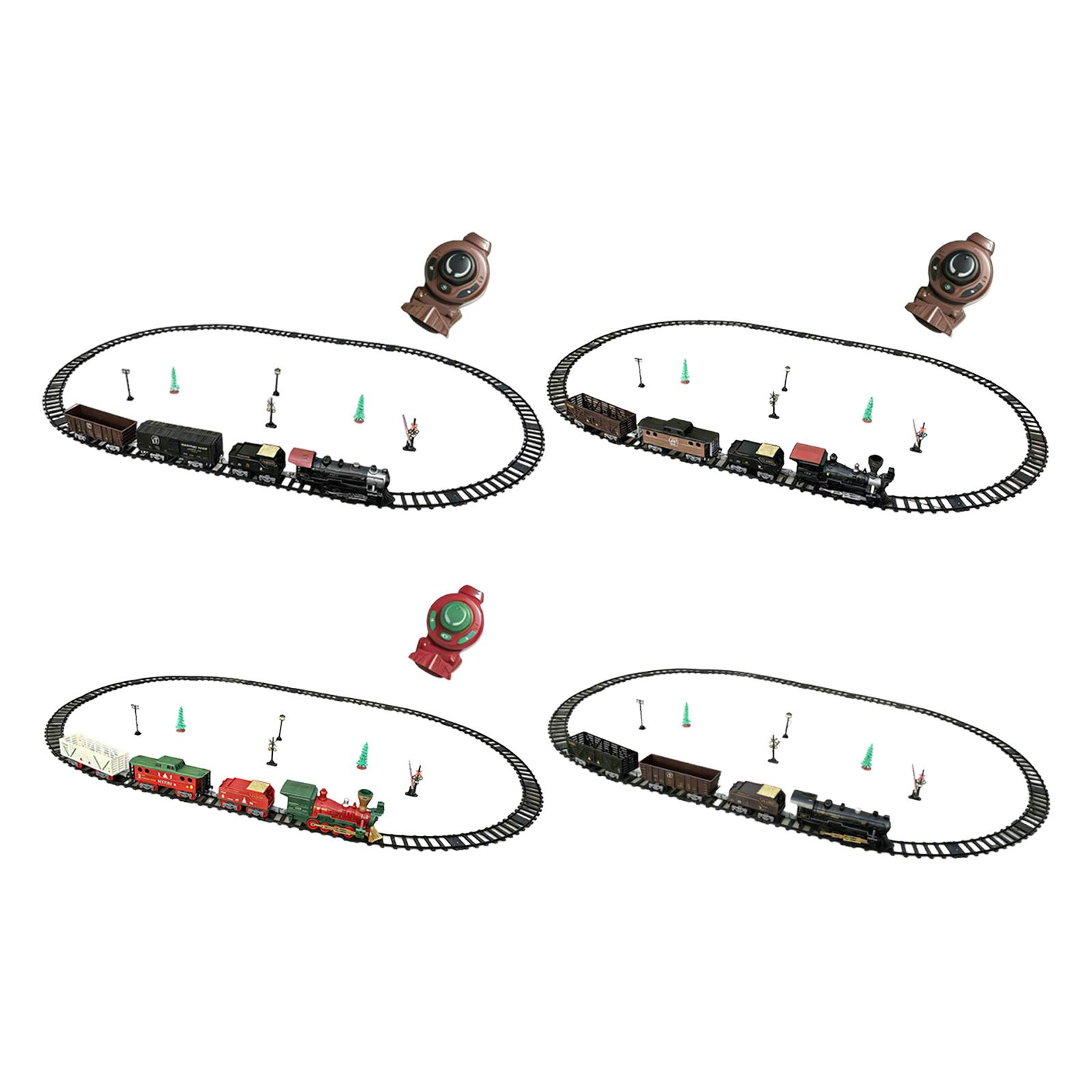 รถไฟของเล่นไฟฟ้า ชุดรถไฟสำหรับ - Model Kit Train บทวิจารณ์และราคา