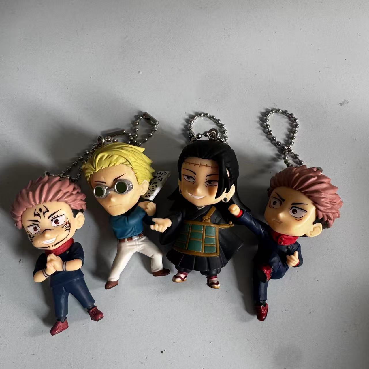 พวงกุญแจโมเดลแอคชั่นฟิกเกอร์ขอ - Model Kit Jujutsu Kaisen บทวิจารณ์และราคา