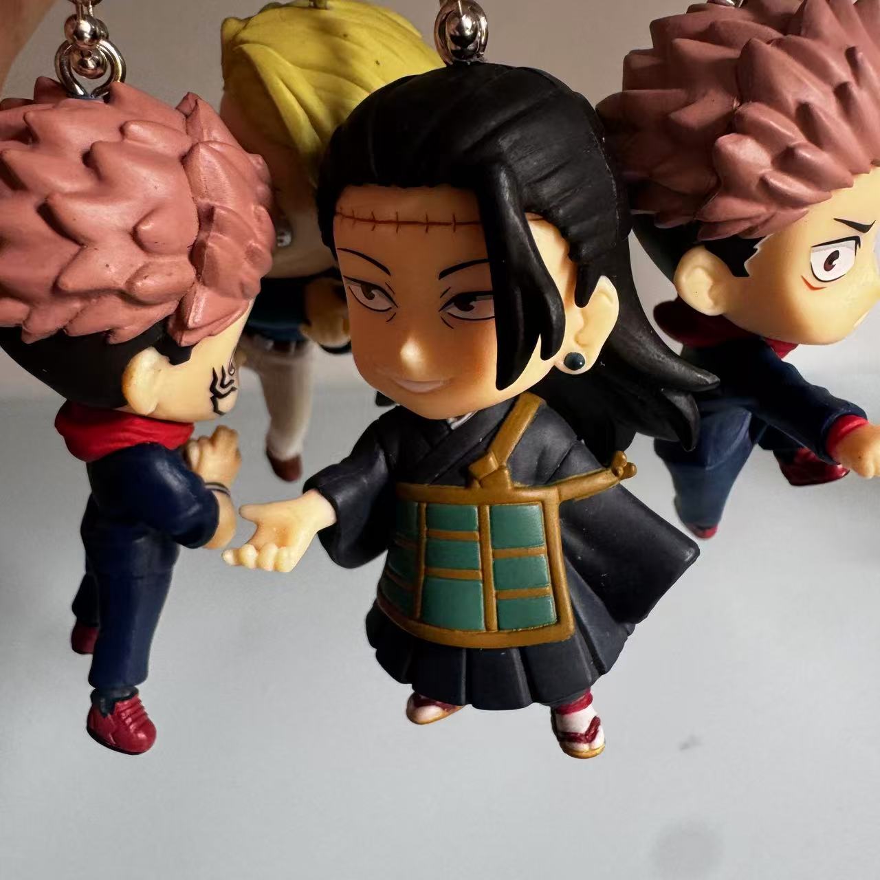 พวงกุญแจโมเดลแอคชั่นฟิกเกอร์ขอ - Model Kit Jujutsu Kaisen บทวิจารณ์และราคา