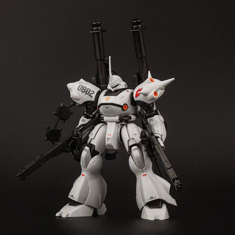 STAR White KAMPFER 1/144 HG Ms - Model Kit Rg บทวิจารณ์และราคา
