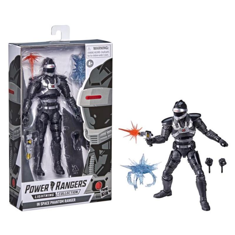 Power Rangers Lightning Collec - Model Kit Power Rangers บทวิจารณ์และราคา