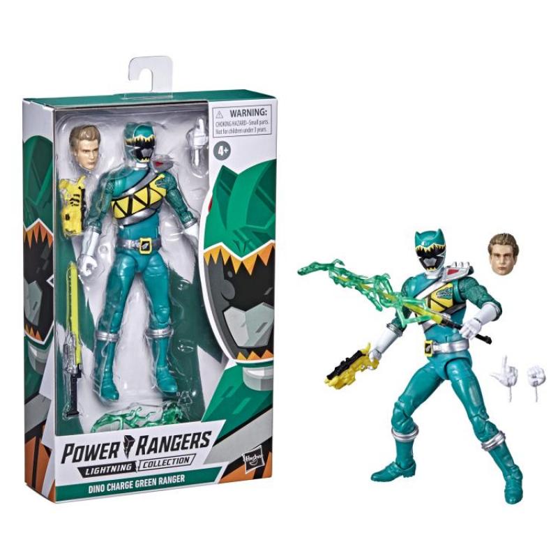 Power Rangers Lightning Collec - Model Kit Power Rangers บทวิจารณ์และราคา