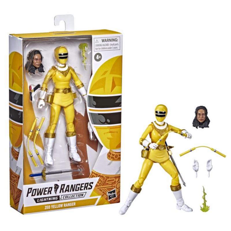 Power Rangers Lightning Collec - Model Kit Power Rangers บทวิจารณ์และราคา
