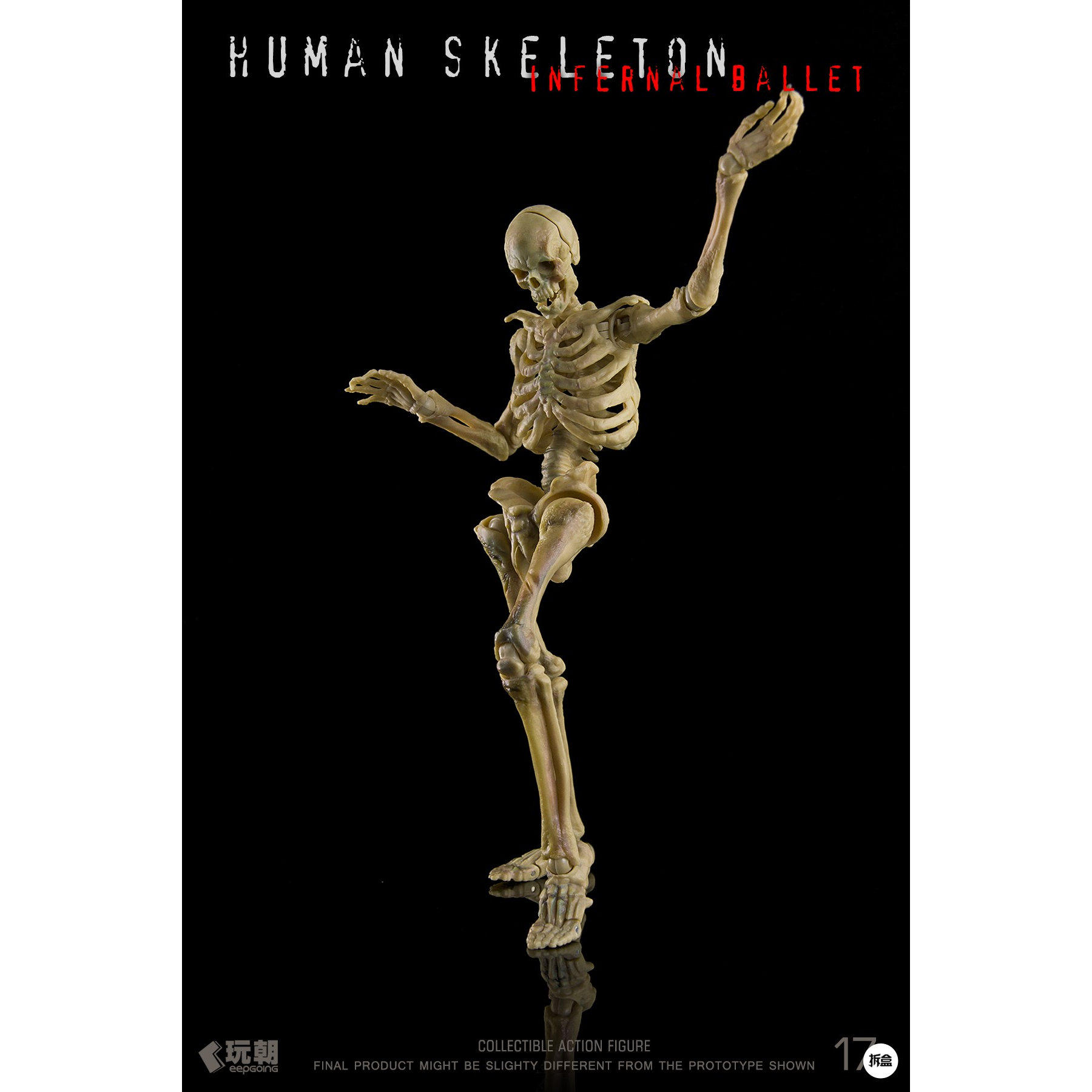 Keep Going ชุดอุปกรณ์เสริมฉากท - Model Kit Zombie บทวิจารณ์และราคา