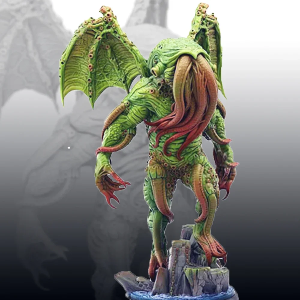 Abyssal Deity เรซิ่นชุด-14 ซม. - Model Kit Figures บทวิจารณ์และราคา