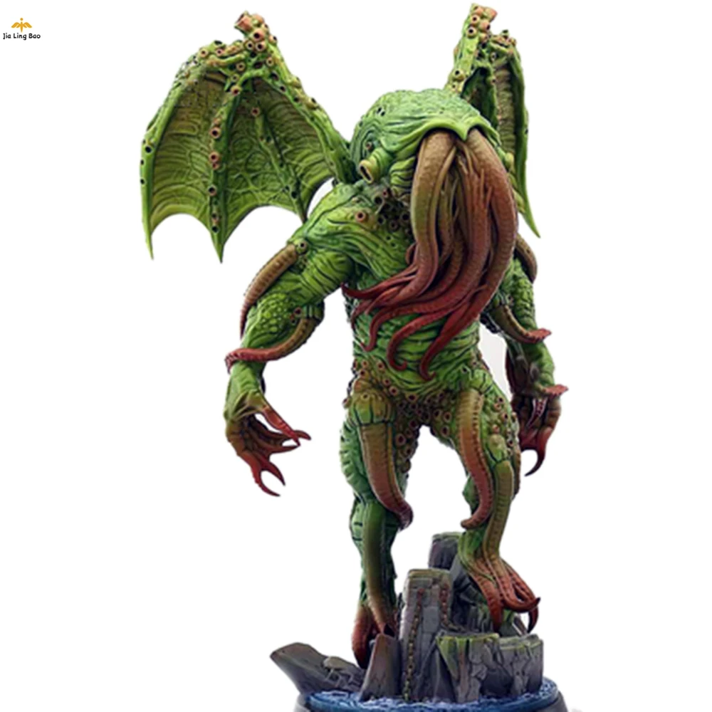 Abyssal Deity เรซิ่นชุด-14 ซม. - Model Kit Figures บทวิจารณ์และราคา