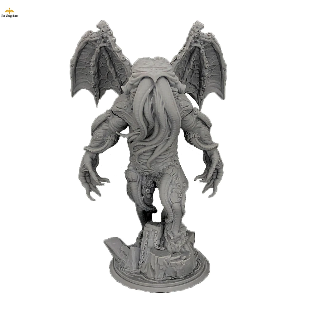 Abyssal Deity เรซิ่นชุด-14 ซม. - Model Kit Figures บทวิจารณ์และราคา