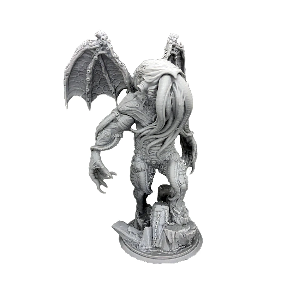Abyssal Deity เรซิ่นชุด-14 ซม. - Model Kit Figures บทวิจารณ์และราคา