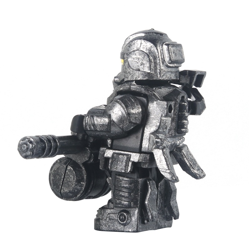 ชุดป้องกันเปลวไฟฮาโลวีน MOC ตั - Model Kit Zombie บทวิจารณ์และราคา