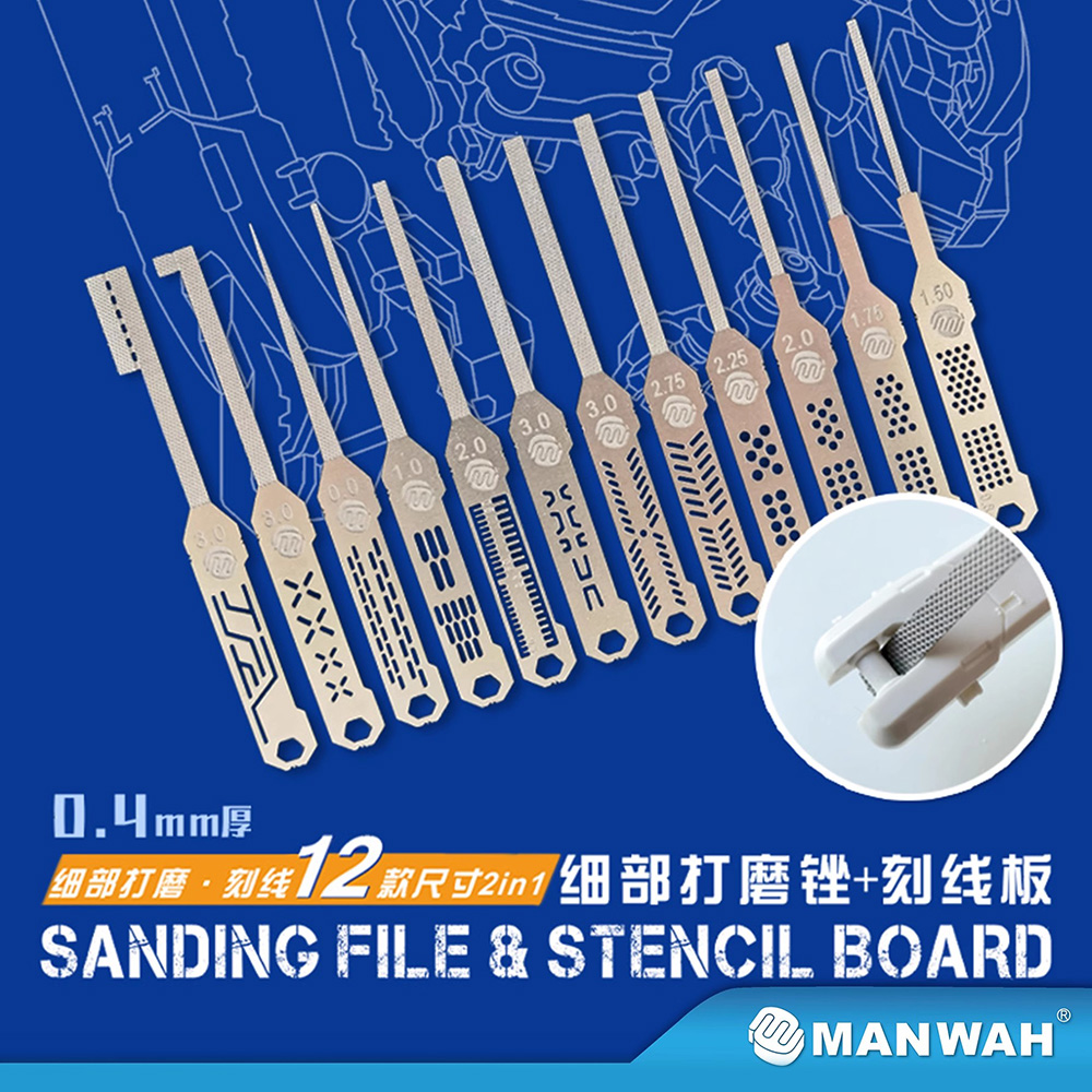 งานอดิเรกชุดหัตถกรรมเครื่องมือ - Model Kit Tool Set บทวิจารณ์และราคา
