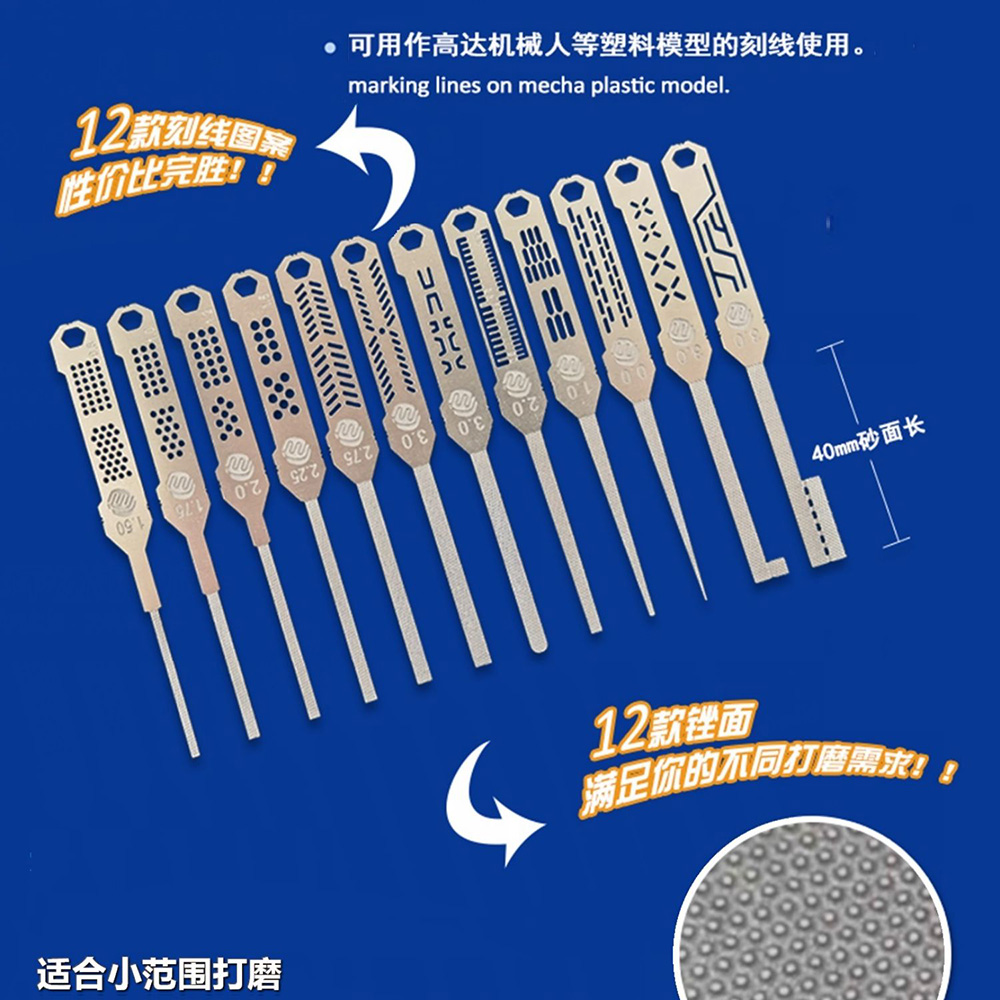 งานอดิเรกชุดหัตถกรรมเครื่องมือ - Model Kit Tool Set บทวิจารณ์และราคา