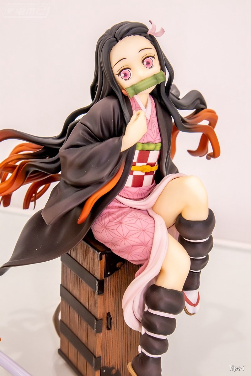 โมเดลนักฆ่าอสูร คามาโดะ เนซึโก - Model Kit Nezha บทวิจารณ์และราคา