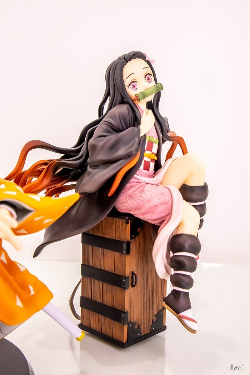 โมเดลนักฆ่าอสูร คามาโดะ เนซึโก - Model Kit Nezha บทวิจารณ์และราคา