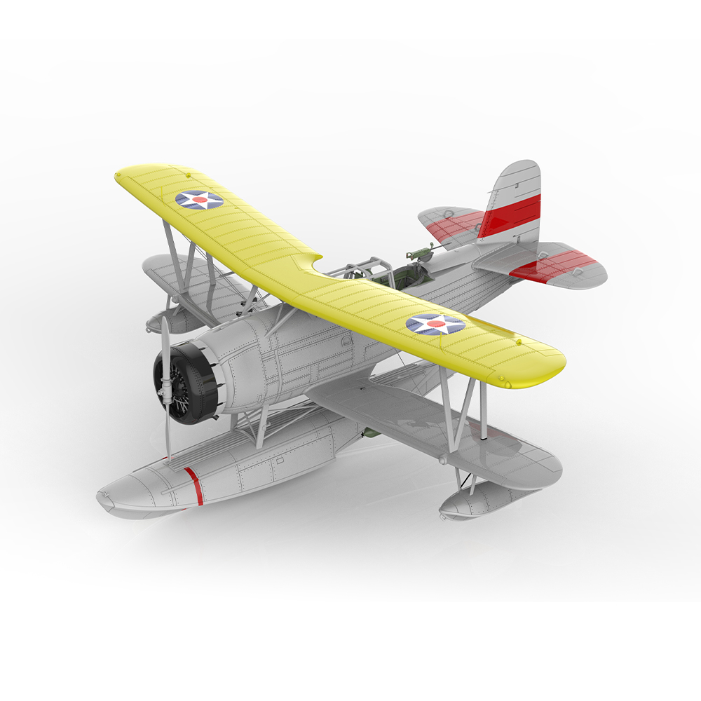 เหยาของ LYR220ในสตูดิโอ1/700 1 - Model Kit Studio บทวิจารณ์และราคา