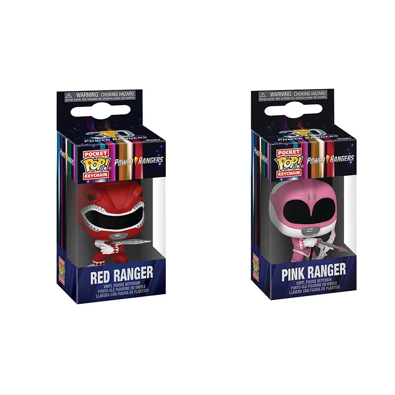 Funko ป๊อปพาวเวอร์เรนเจอร์พวงก - Model Kit Power Rangers บทวิจารณ์และราคา