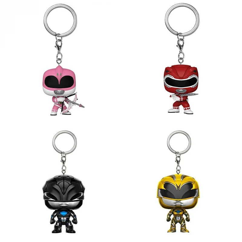 Funko ป๊อปพาวเวอร์เรนเจอร์พวงก - Model Kit Power Rangers บทวิจารณ์และราคา