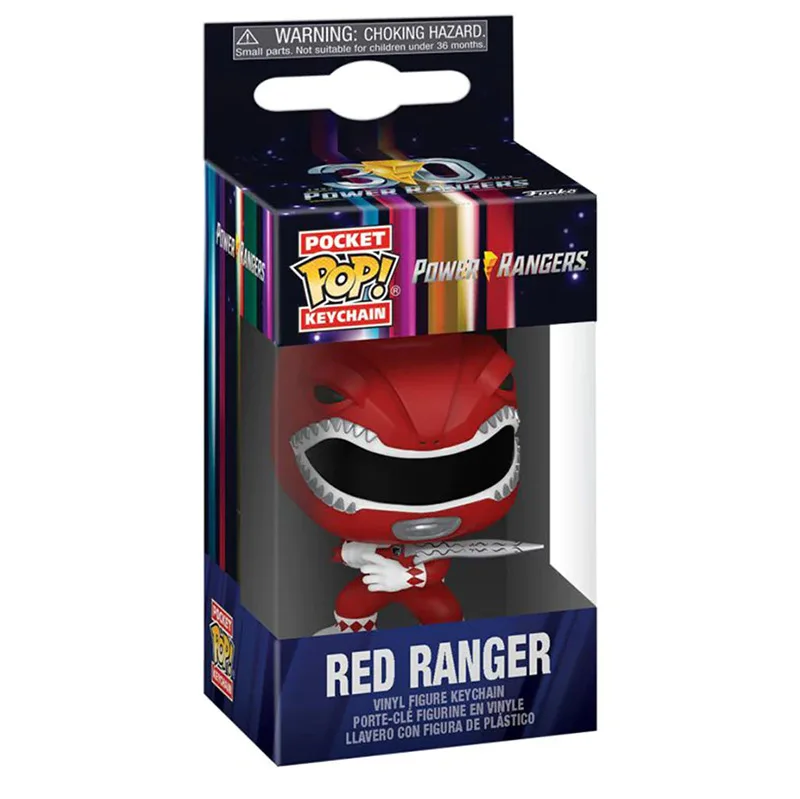 Funko ป๊อปพาวเวอร์เรนเจอร์พวงก - Model Kit Power Rangers บทวิจารณ์และราคา