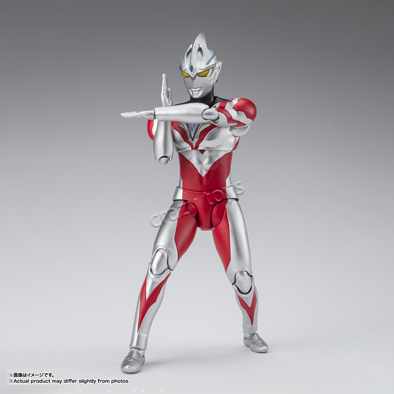 【มีสินค้าในสต็อก】Bandai Origin - Model Kit Ultraman บทวิจารณ์และราคา