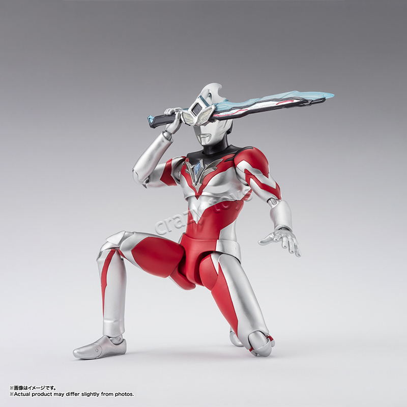 【มีสินค้าในสต็อก】Bandai Origin - Model Kit Ultraman บทวิจารณ์และราคา